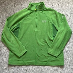 Mountain Hardwear Fleece Half Zip